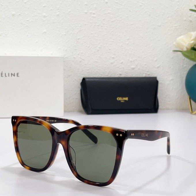 Celine Sunglasses AAA+ ID:20220728-44